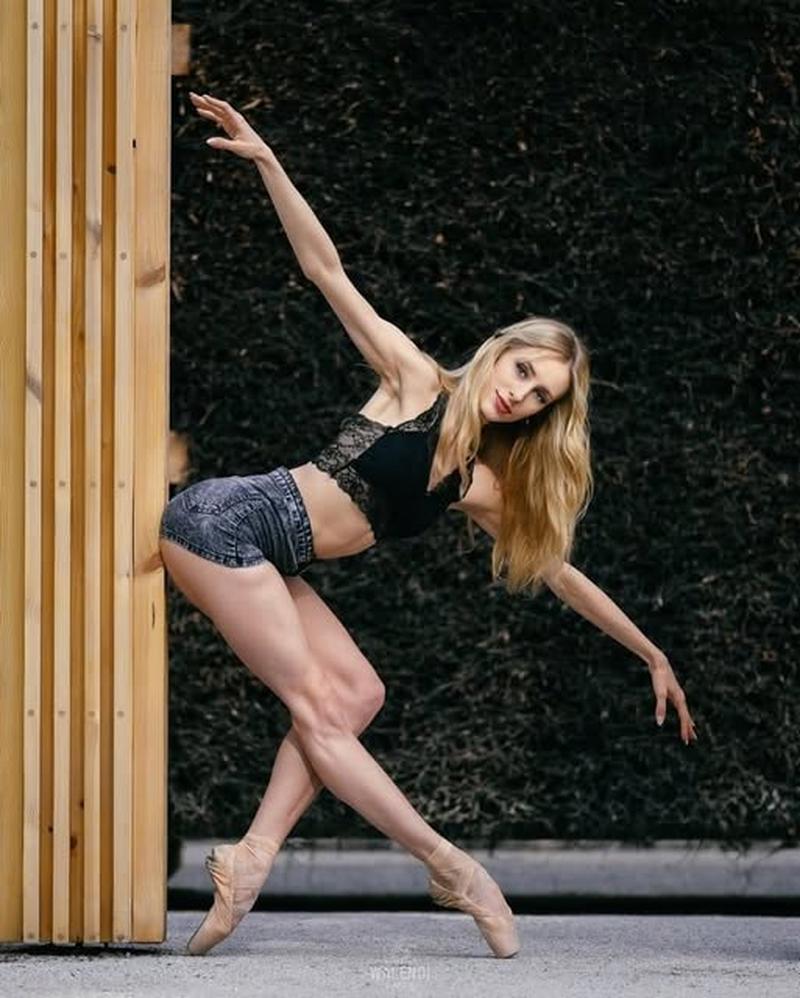 Aldona Budny by Piotr Walendziak