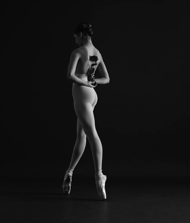 Aleksandra Hryhorieva by Yevgeniy Repiashenko