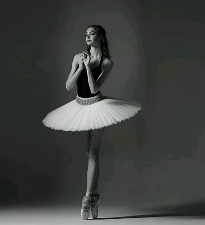 Alena Kovaleva by Nik Novak