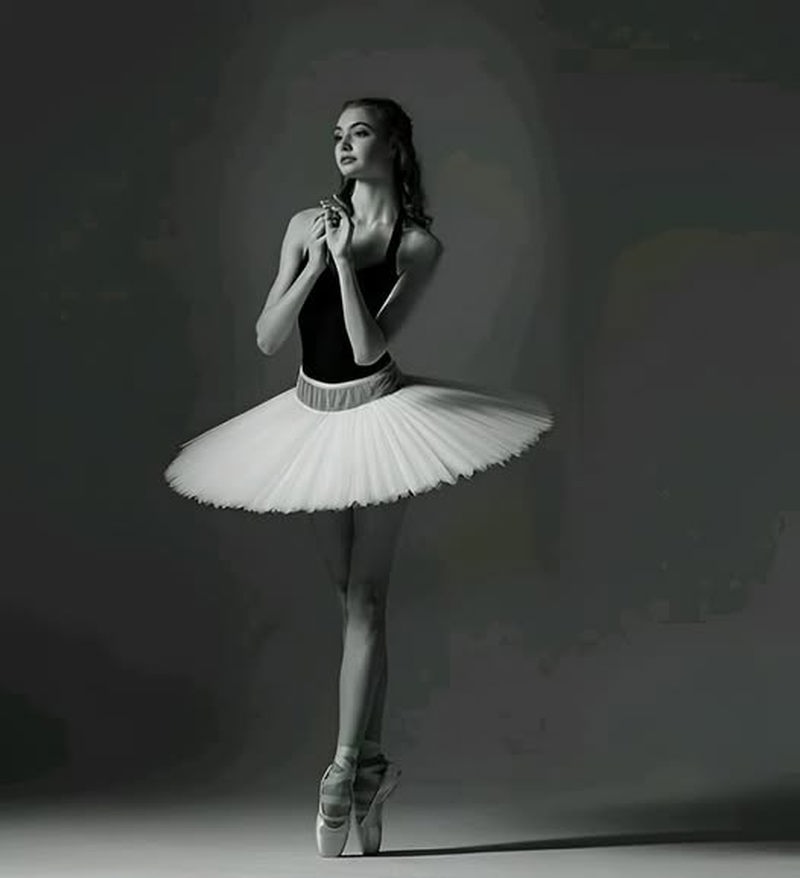 Alena Kovaleva by Nik Novak