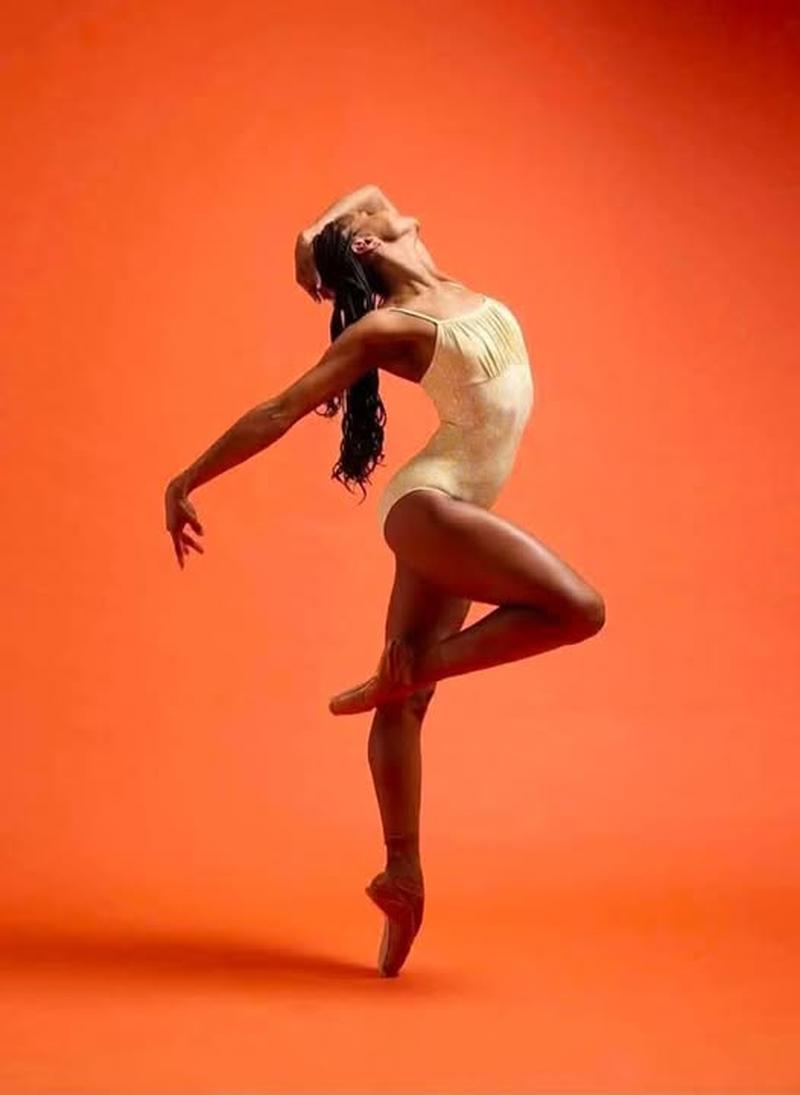 Alexandra Terry by Rachel Neville