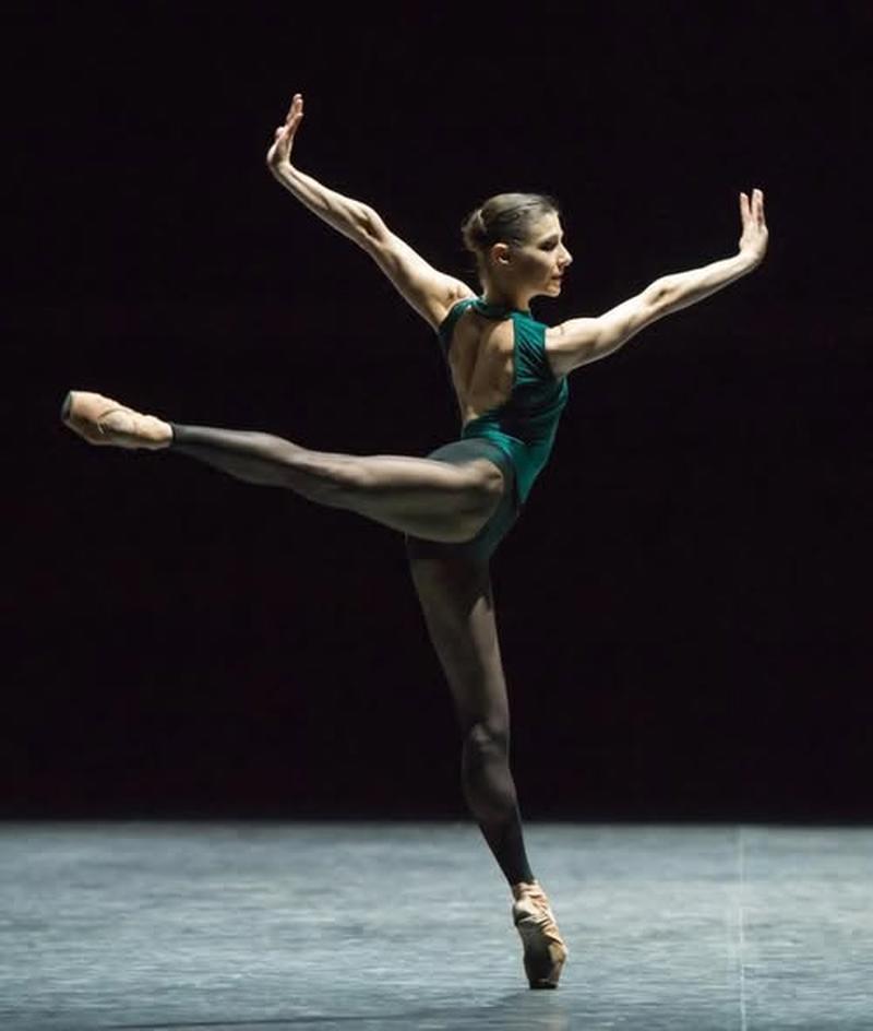 Alina Cojocaru by ASH