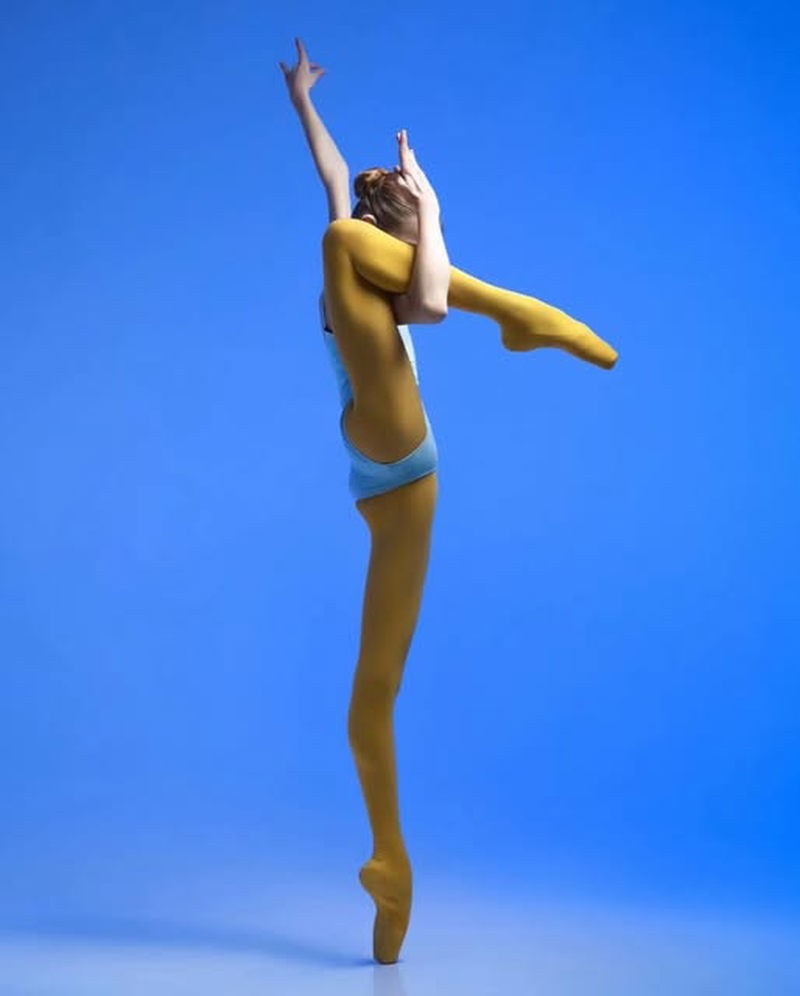Alina Homenko by Nika Ritshel