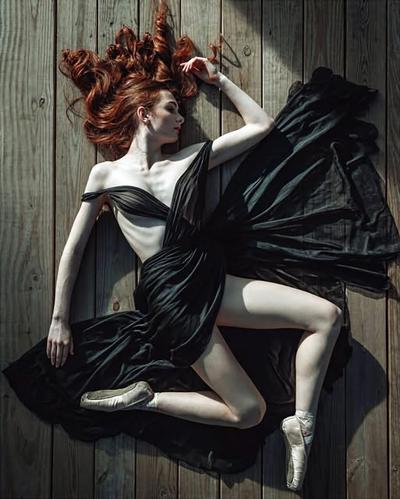 Alyssa Fenolio by Tyler McAuley