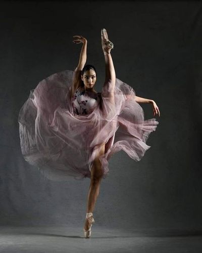 Amina Baibolatova by Steven Vandervelden