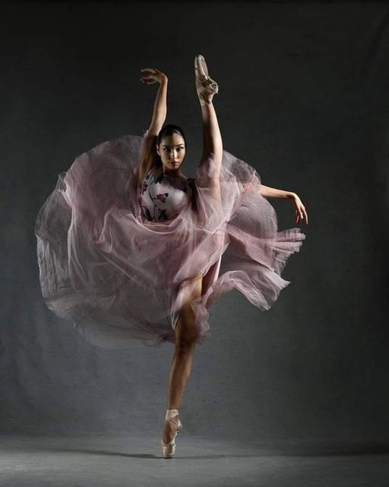 Amina Baibolatova by Steven Vandervelden