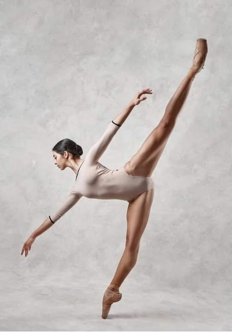 Ana Laura Várguez by Nath Martin