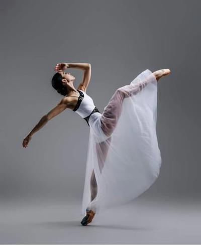 Ana Sophia Scheller by Ksenia Orlova