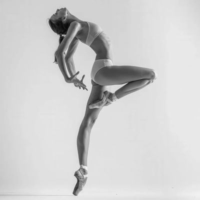 Anastasia Chernyak by Andrey Stanko