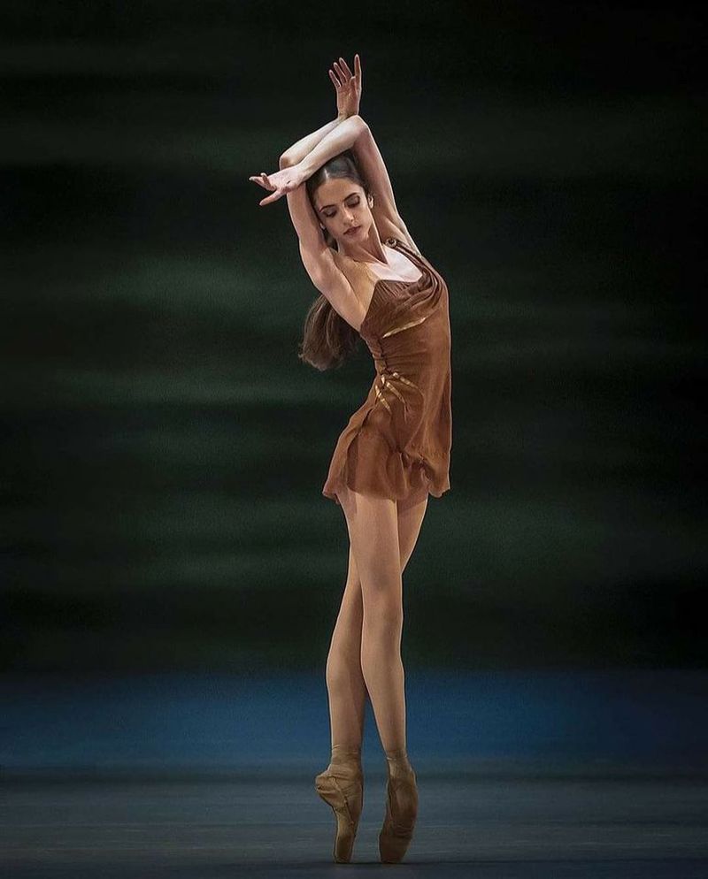 Anastasia Denisova