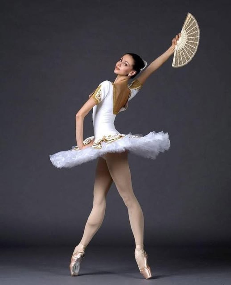 Anastasia Matvienko by Gene Schiavone