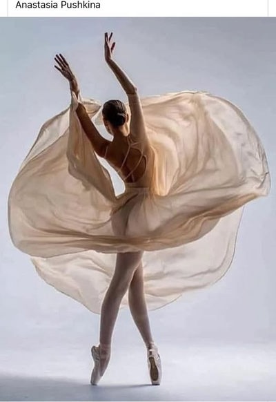 Anastasia Ptushkina