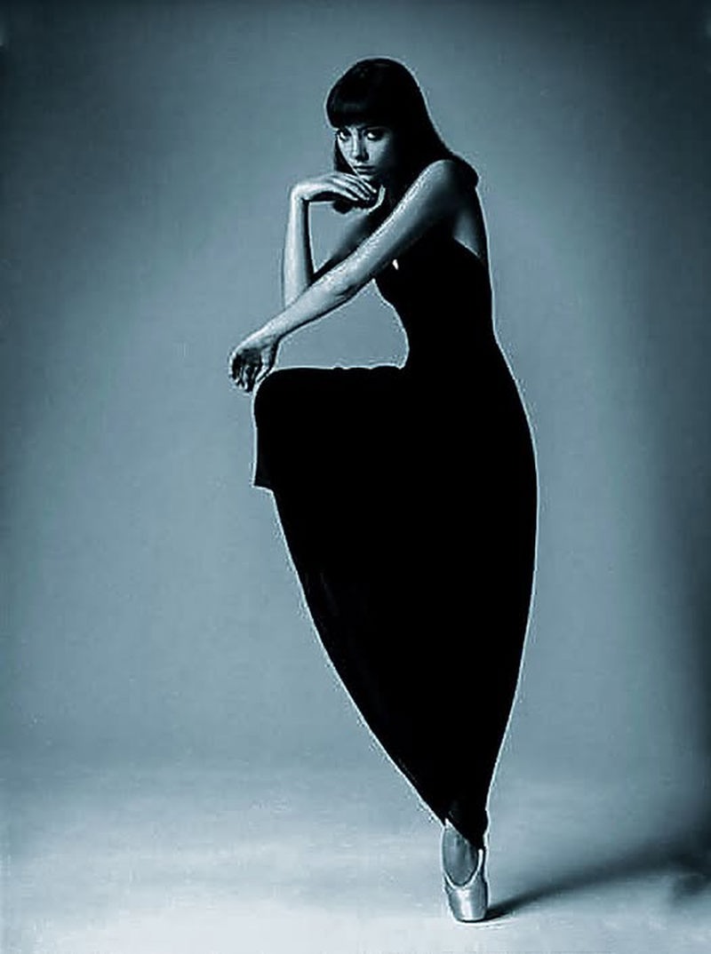 Anastasia Shevtsova