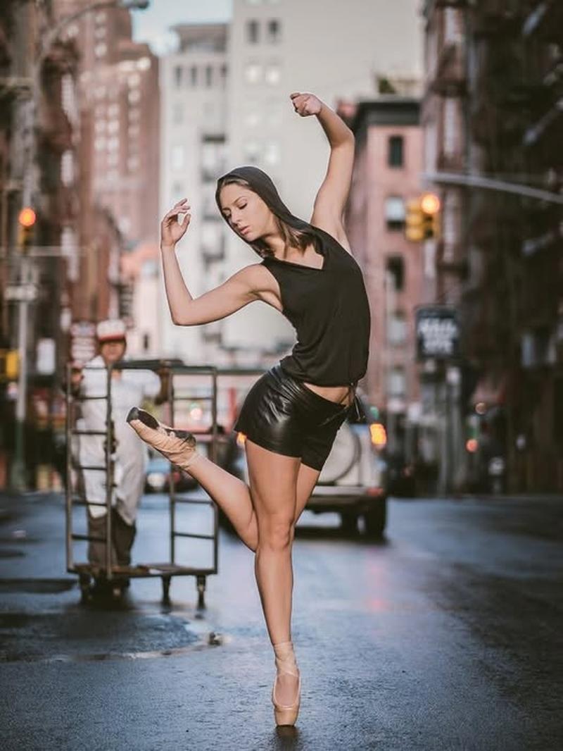 Andie Bartol by Omar Z. Robles