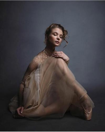 Angelina Vorontsuva by Irina Yakovleva