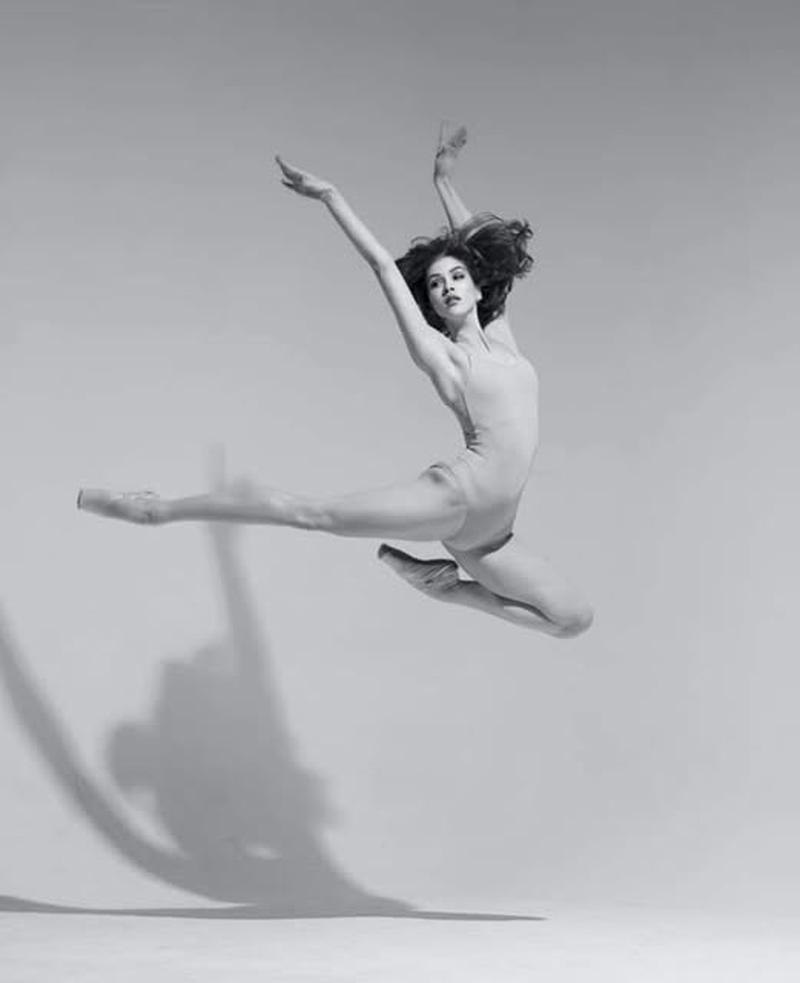 Anita Pudikova by Sergey Dyachkov