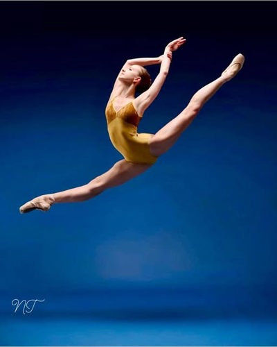 Anna Chaziroglou by Rachel Neville