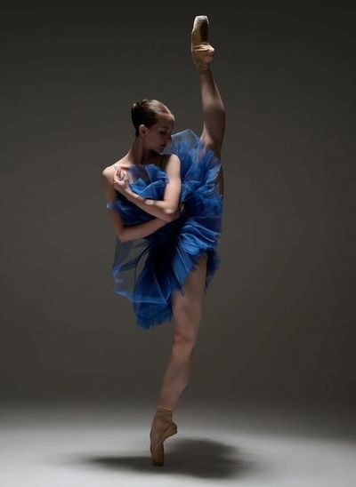 Anna Chaziroglou by Rachel Neville