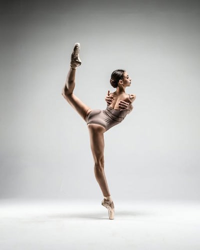 Anna-Maria Madzharova by Daniel from Contourz Photography