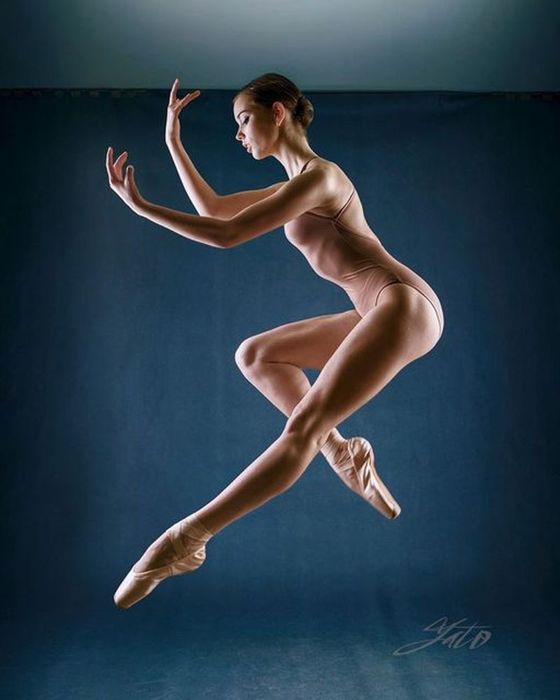 Anna Shmatchenko by Yato