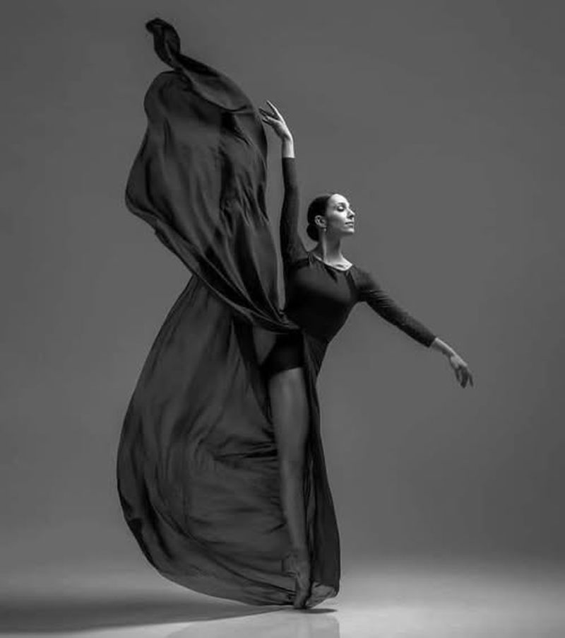 Ana Sophia Scheller by Nika Ritshel