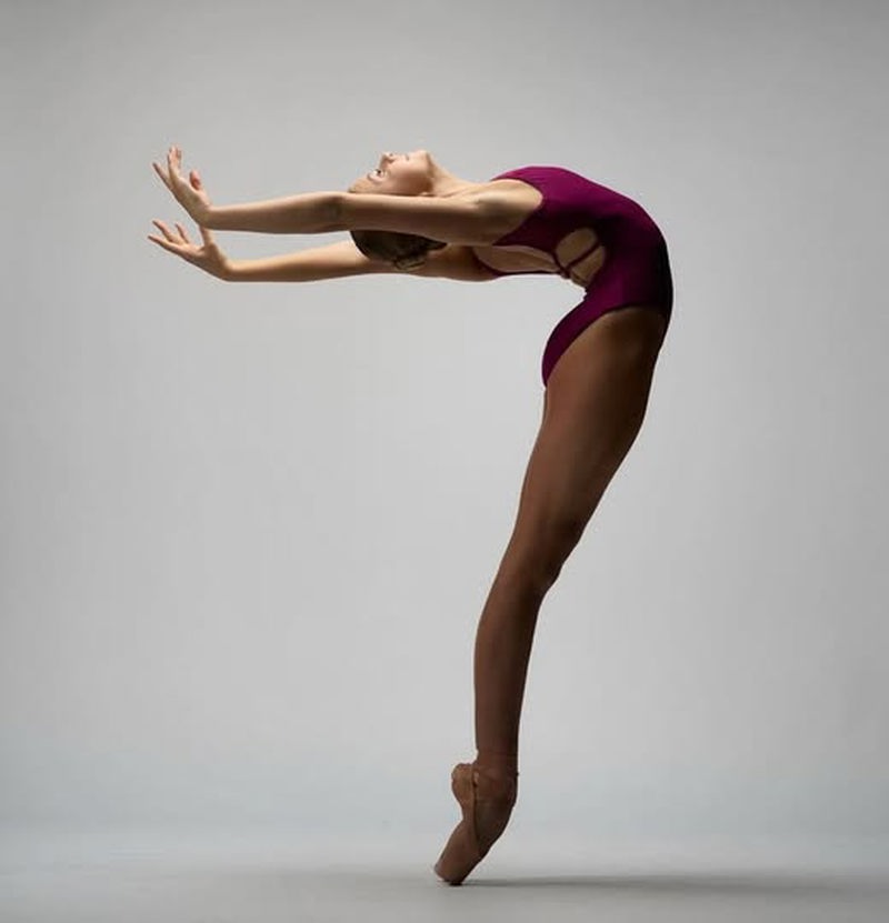Audrey Beukelman by Carlos Quezada