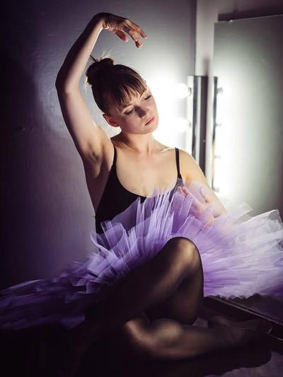 Bailey Madill by Steven Berruyer