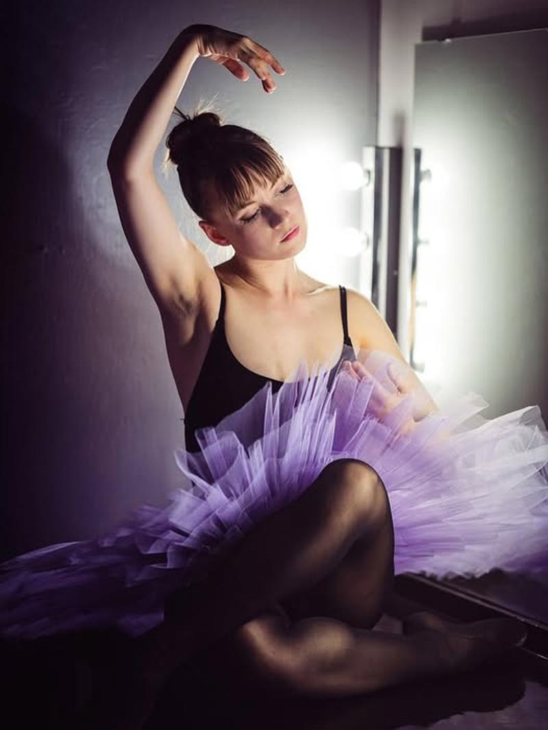 Bailey Madill by Steven Berruyer