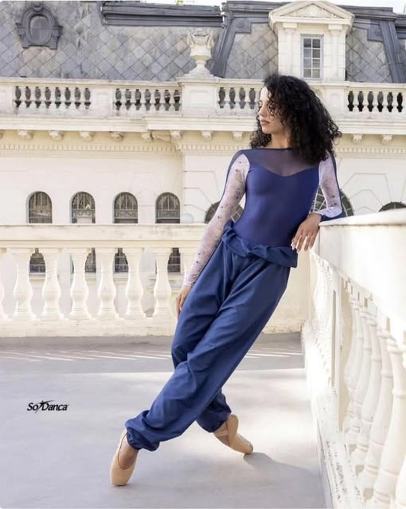 Bianca Teixeira by Só Dança Europe