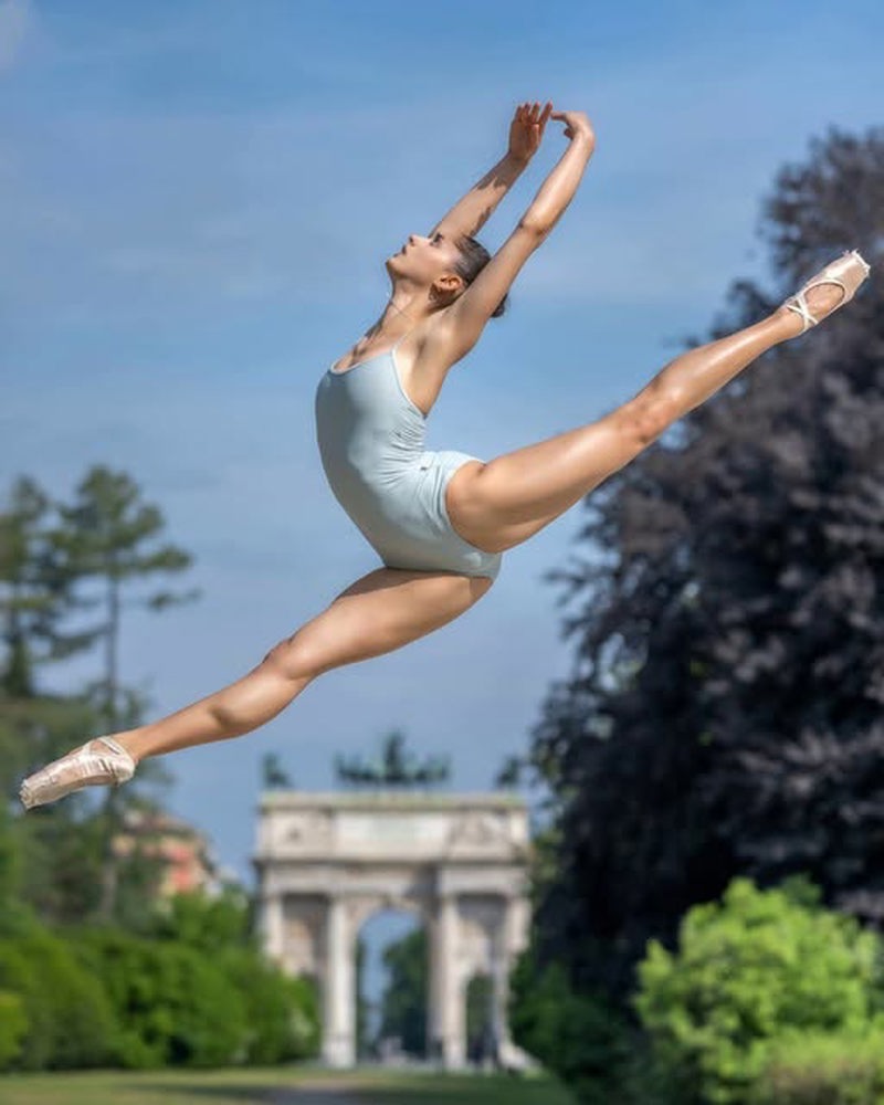 Chiara Tartaglia by Giovanni Malandrino