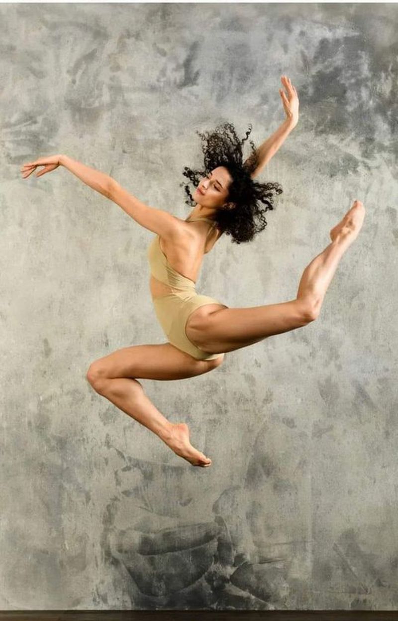 Chiara Tartaglia by Andrea Donetti