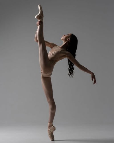 Claire Zalunardo by Darian Volkova
