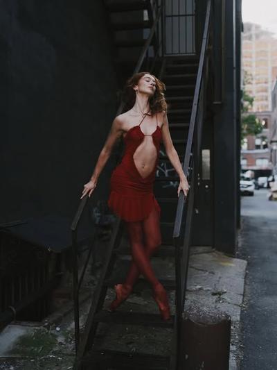 Connor Hamilton by Karolina Kuras