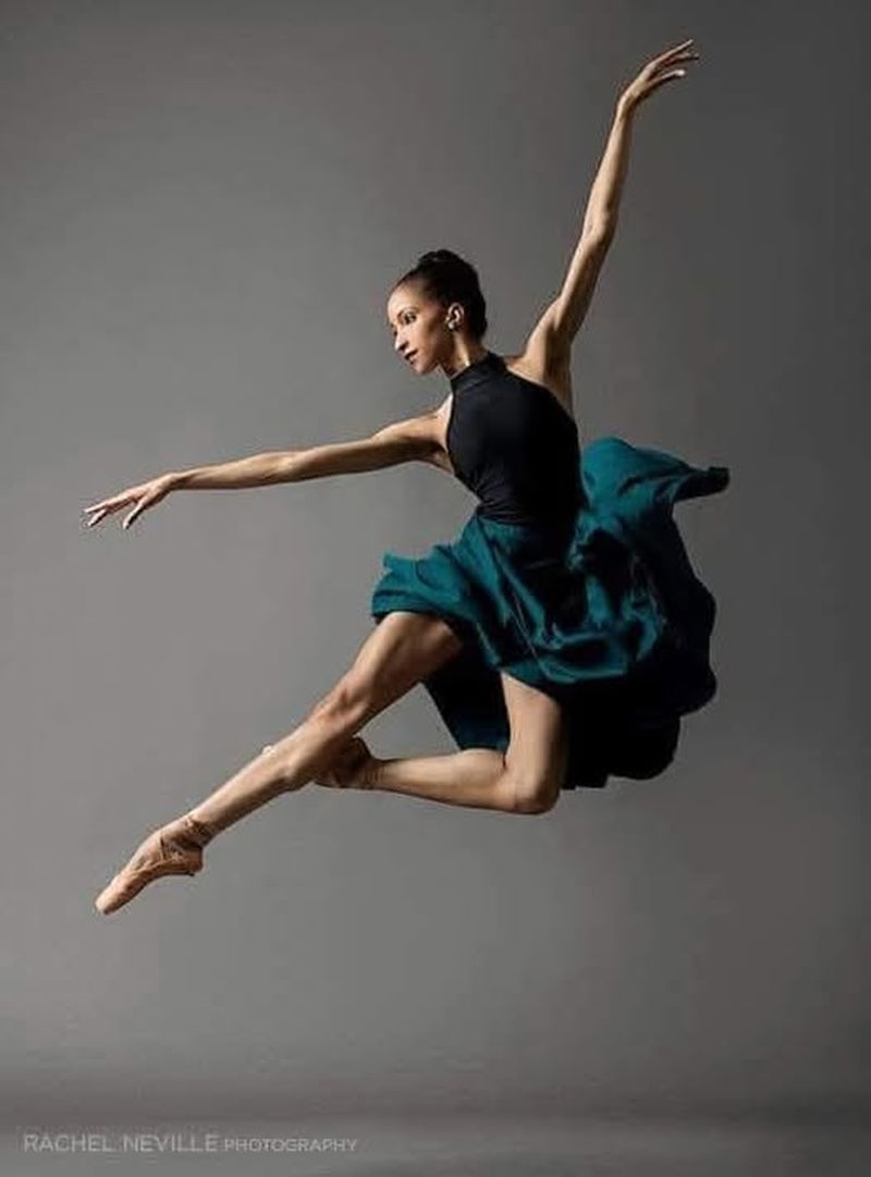 Courtney Lavine by Rachel Neville