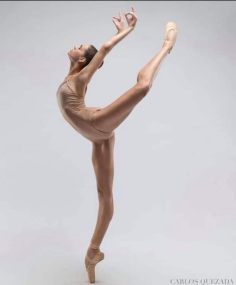 Daniela Fabelo by Carlos Quezada