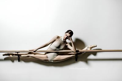 Danielle Muir by Dean Barucija