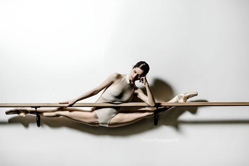 Danielle Muir by Dean Barucija