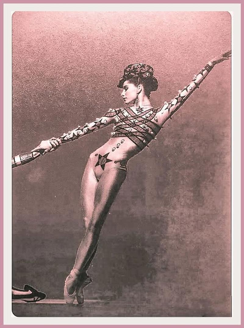 Darcey Bussell