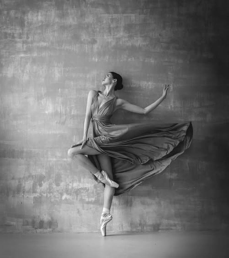 daria en pointe