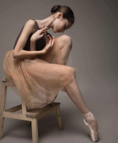 Daria Kulikova