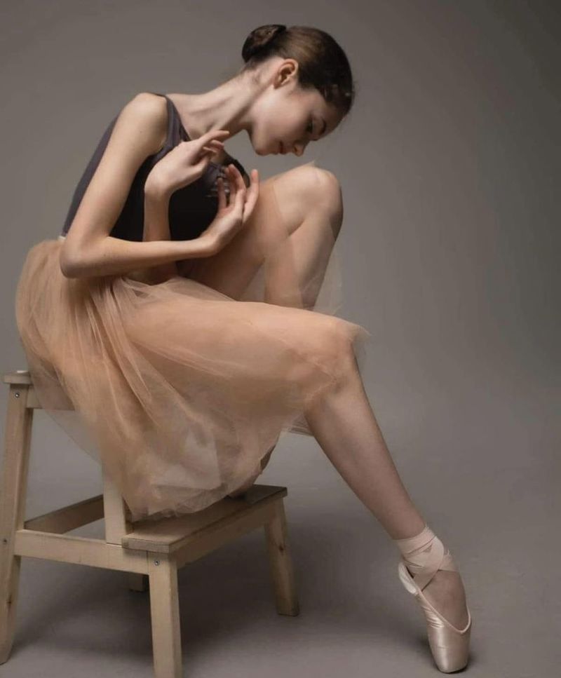 Daria Kulikova