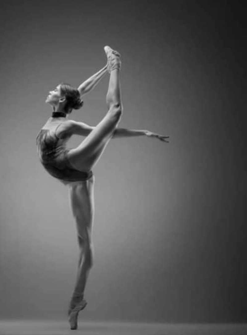 Daria Stratovych by Wolfgang Gerlach
