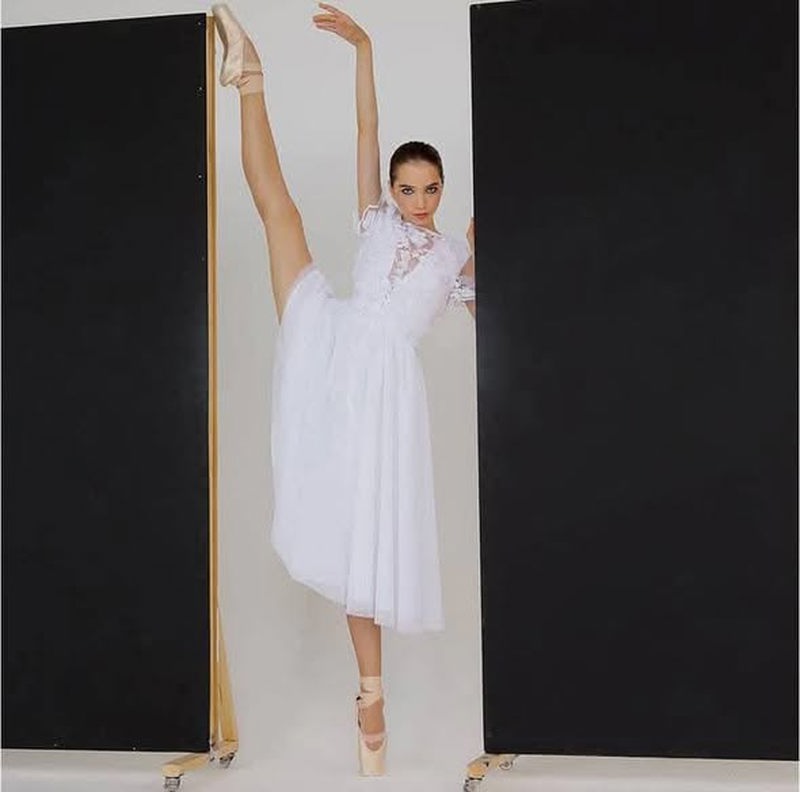 Darina Moseeva by Balletphotography