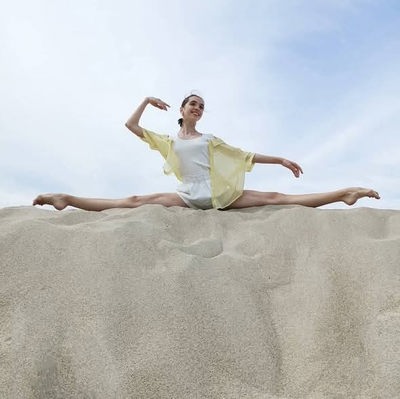 Darina Moseeva by Balletphotography