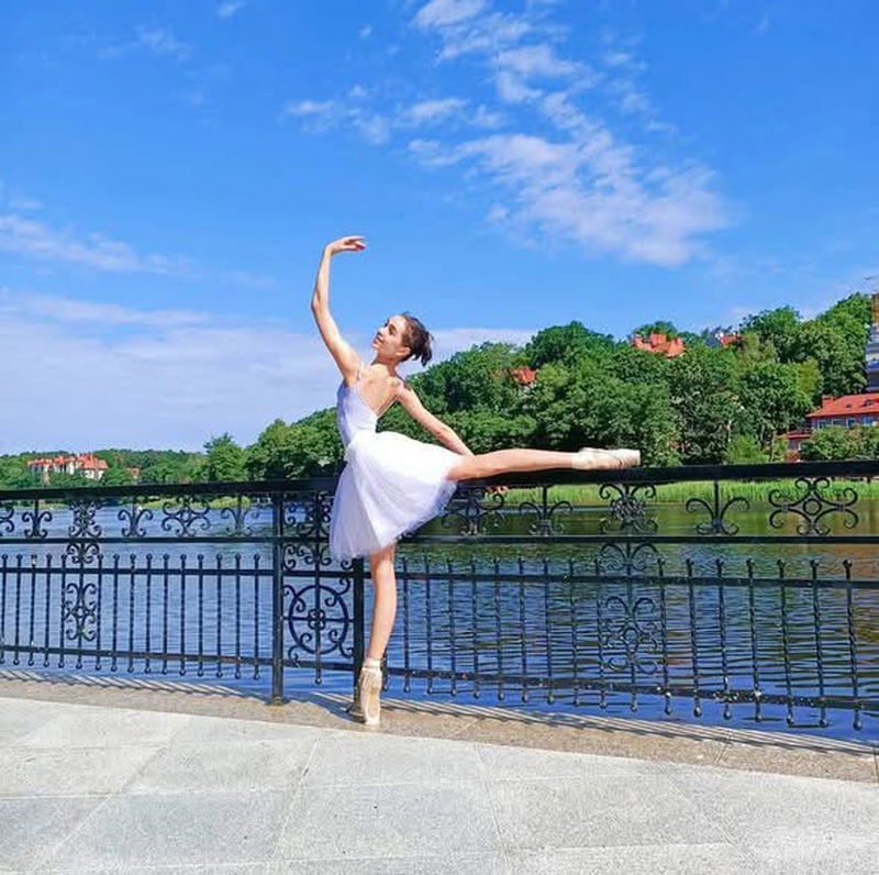 Darina Moseeva by Balletphotography