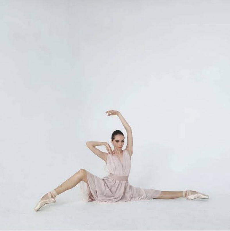 Darina Moseeva by Balletphotography