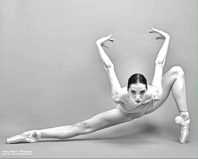 Darina Moseeva by Andrey Stepanov