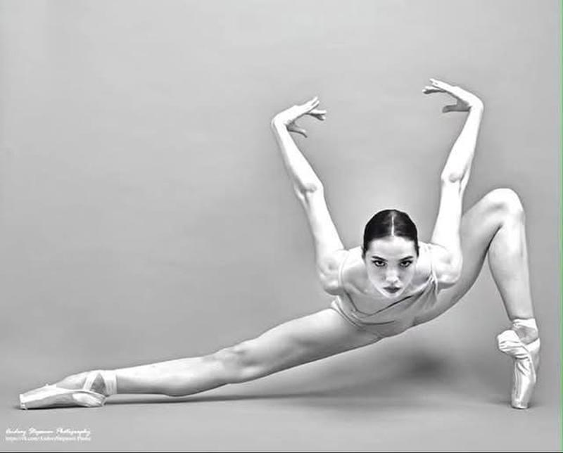 Darina Moseeva by Andrey Stepanov