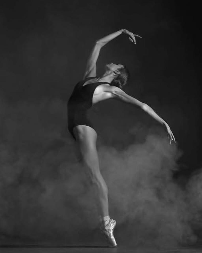 Dasha Bochkova by Natalia Sleta