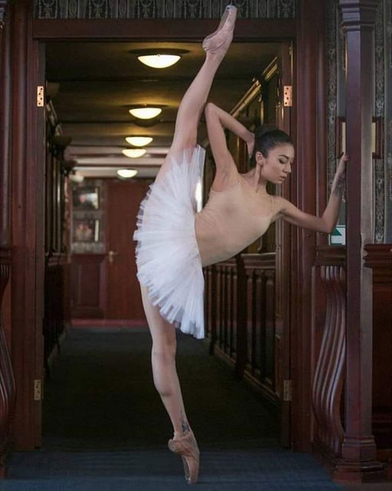 Dasha Izotova